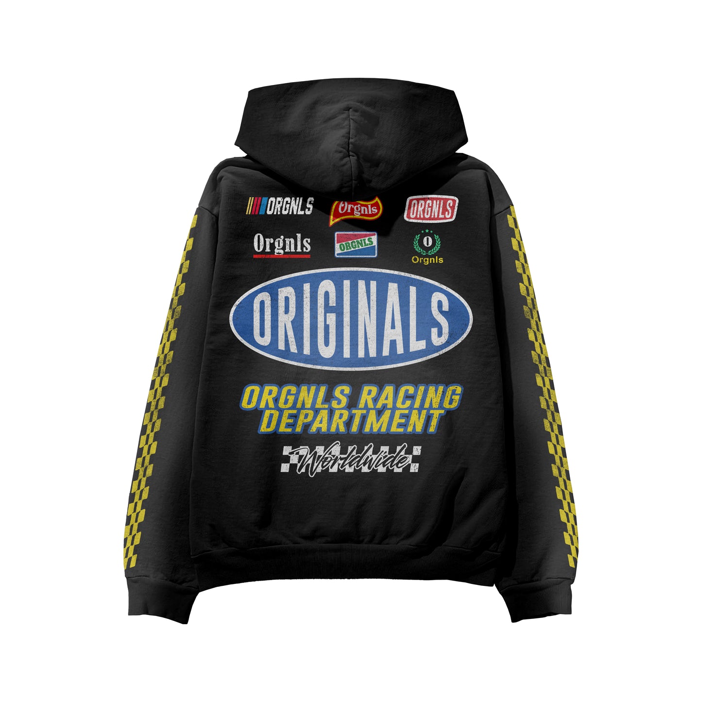 Originals Racing Department Hoodie