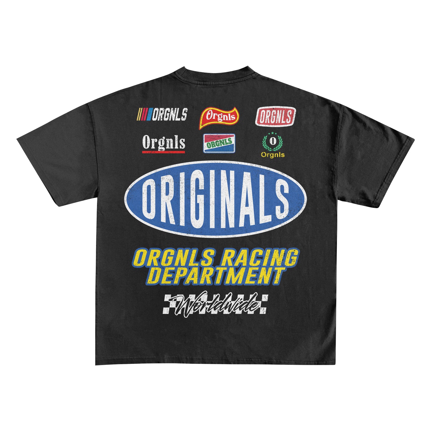 Originals Racing Department T-Shirt